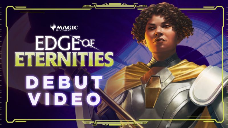 『久遠の終端』デビュー動画