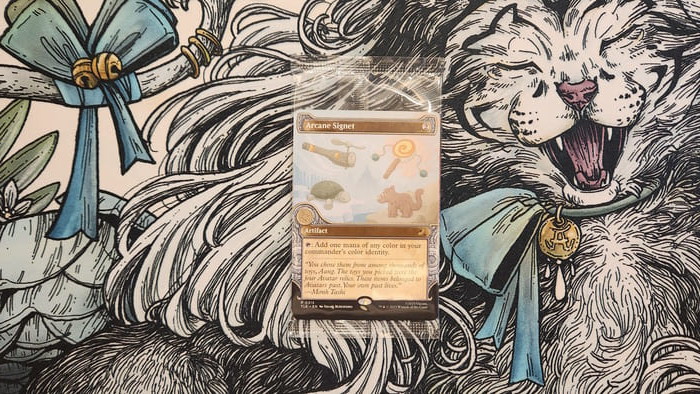 『マジック：ザ・ギャザリング | アバター 伝説の少年アン』コマンダーズバンドル 統率者戦カード