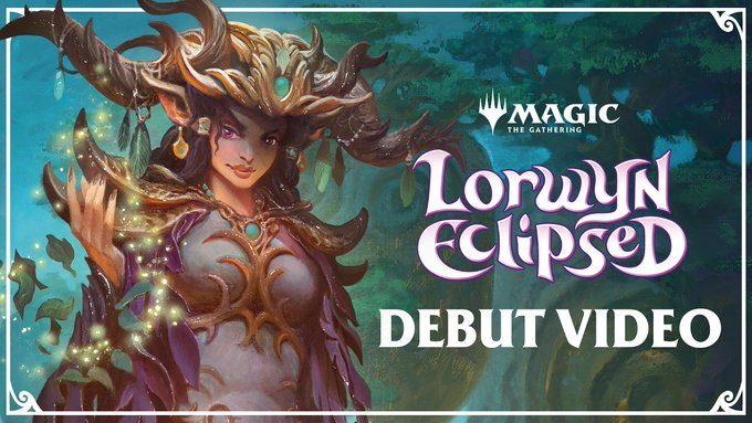 『ローウィンの昏明』デビュー番組